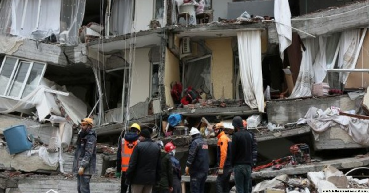 Earthquake death toll across Turkey-Syria crosses 34,000